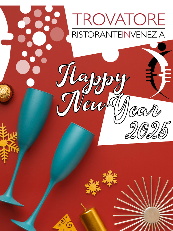 Cena di Capodanno a Venezia